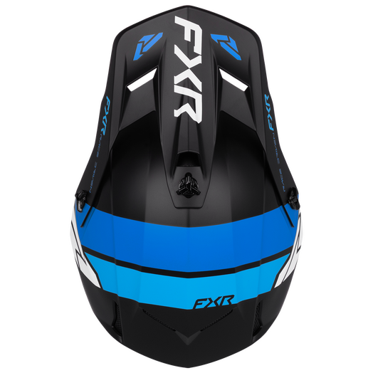 Youth Clutch MX Helmet 8
