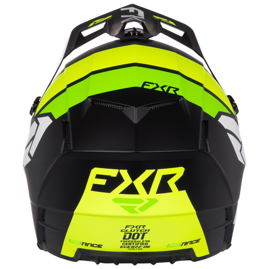 Youth Clutch MX Helmet 10