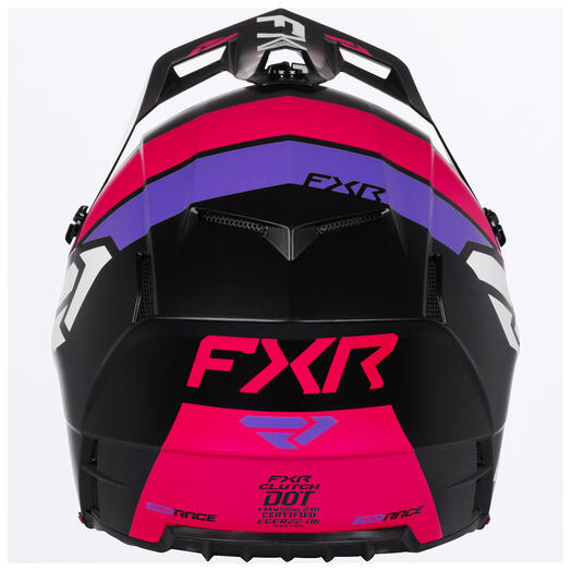 Youth Clutch MX Helmet 14