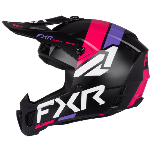Youth Clutch MX Helmet 13