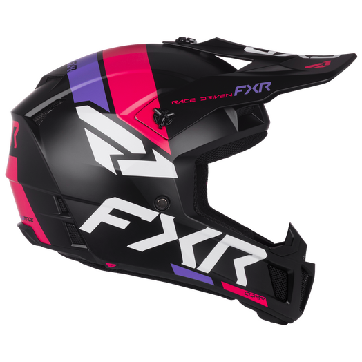Youth Clutch MX Helmet 12
