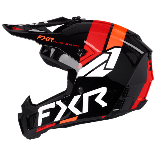 Youth Clutch MX Helmet 17