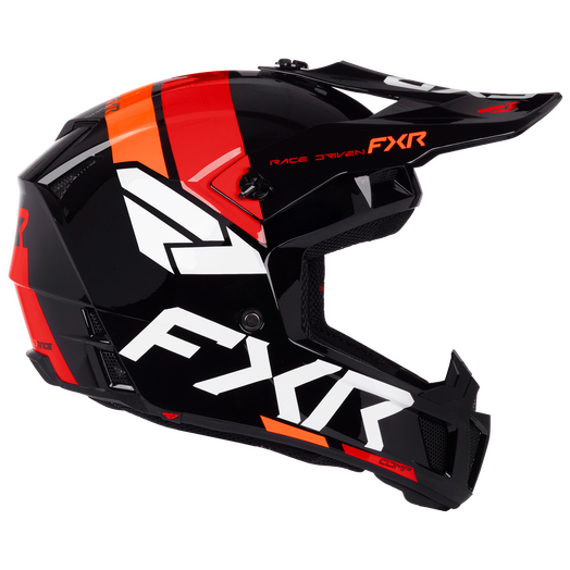 Youth Clutch MX Helmet 16