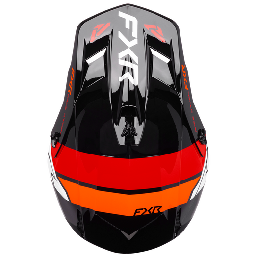 Youth Clutch MX Helmet 19