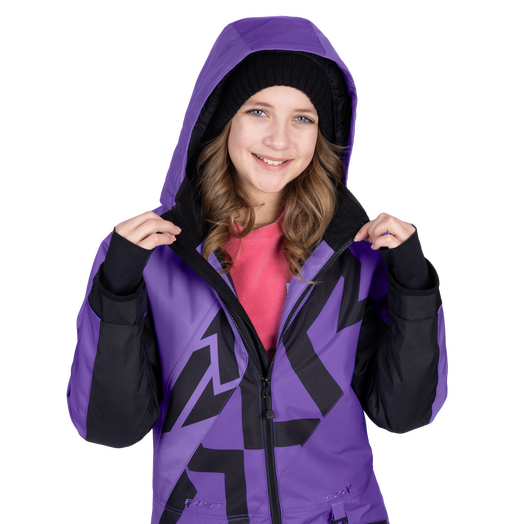 Youth Cold Cross CX Monosuit 3