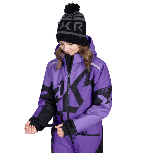 Youth Cold Cross CX Monosuit 2