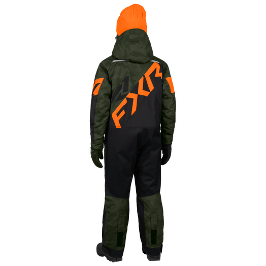 Youth Cold Cross CX Monosuit 25