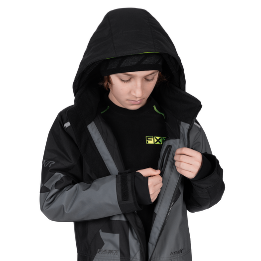 Youth Cold Cross CX Monosuit 30