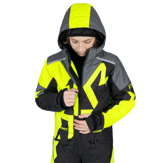Youth Cold Cross CX Monosuit 8