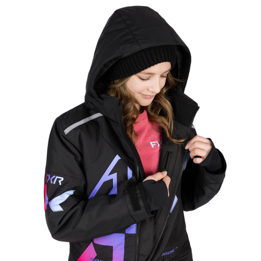 Youth Cold Cross CX Monosuit 16