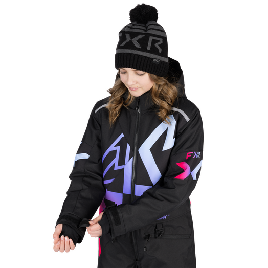 Youth Cold Cross CX Monosuit 17