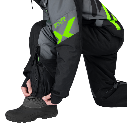 Youth Cold Cross CX Monosuit 5