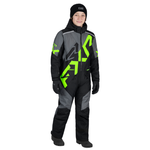 Youth Cold Cross CX Monosuit 4