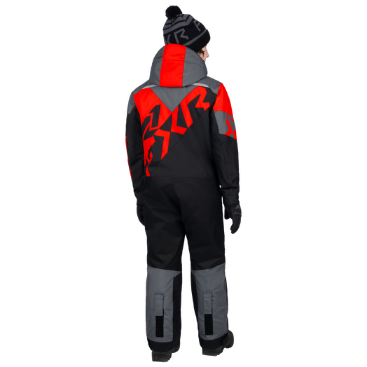 Youth Cold Cross CX Monosuit 21