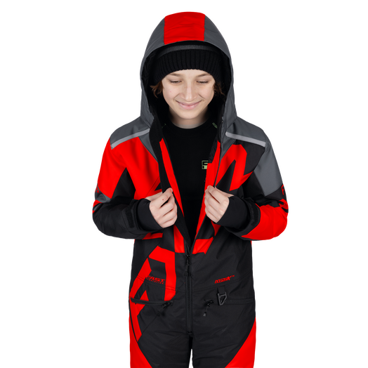 Youth Cold Cross CX Monosuit 24