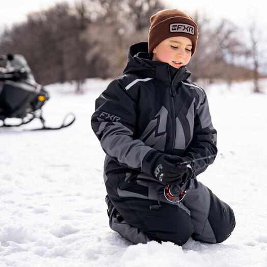 Youth Cold Cross CX Monosuit 34