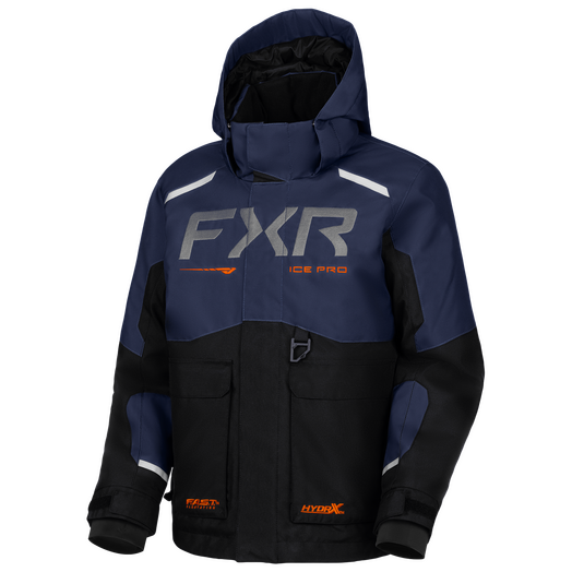 Youth Excursion FX Jacket 1