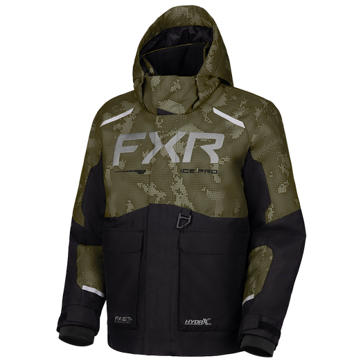 Youth Excursion FX Jacket 3