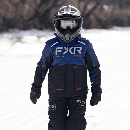Youth Excursion FX Bib Pants 8