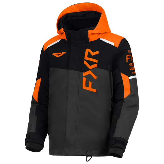 Youth Helium Jacket 4