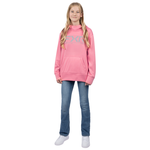 Youth Hydrogen Tech Pullover Hoodie 12