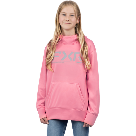Youth Hydrogen Tech Pullover Hoodie 10