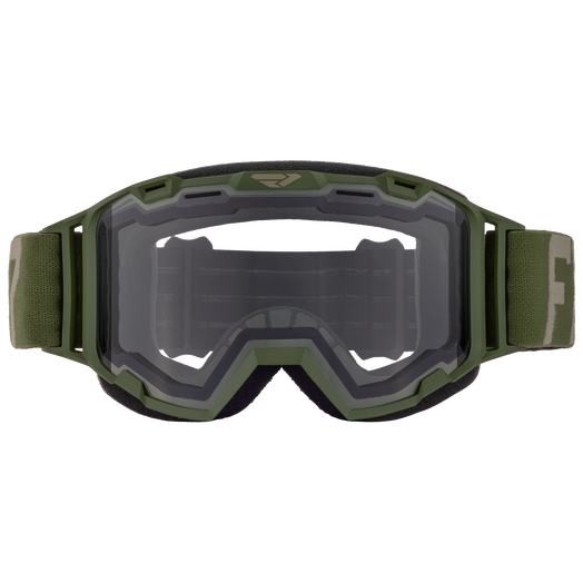 Youth Maverick Clear Goggles 6