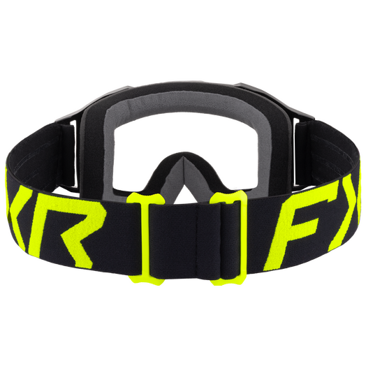 Youth Maverick Clear Goggles 14