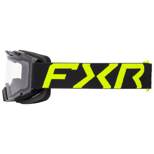 Youth Maverick Clear Goggles 13