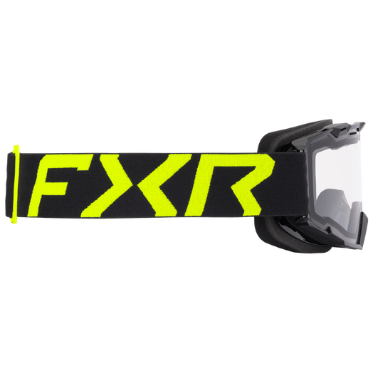 Youth Maverick Clear Goggles 12