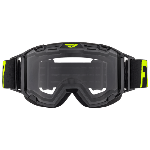 Youth Maverick Clear Goggles 11