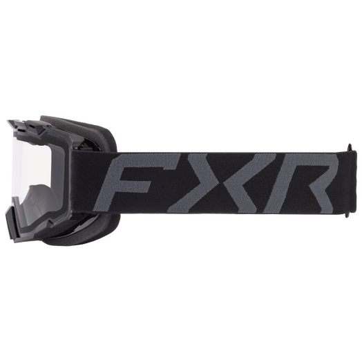 Youth Maverick Clear Goggles 17
