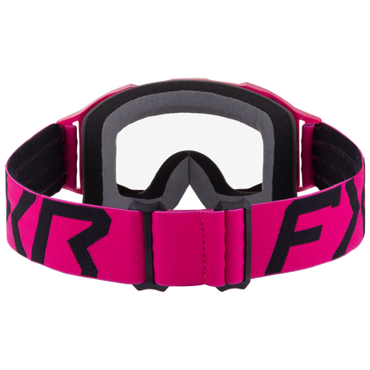 Youth Maverick Clear Goggles 24