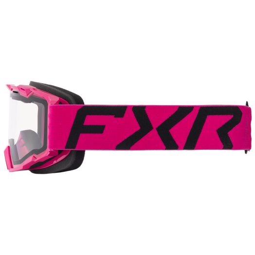 Youth Maverick Clear Goggles 23