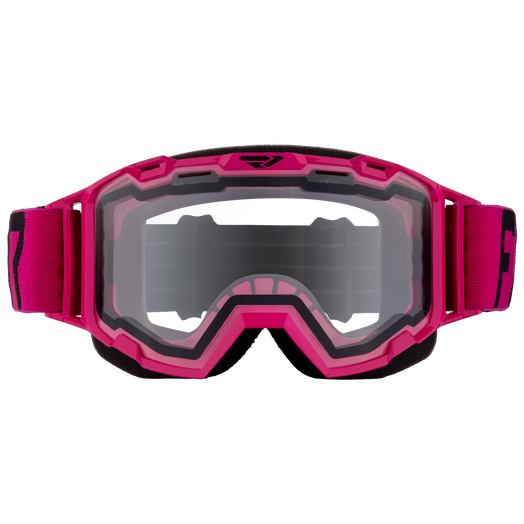 Youth Maverick Clear Goggles 21