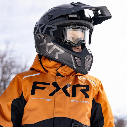 Youth Excursion FX Jacket 12