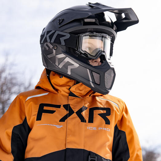 Youth Maverick Clear Goggles 31