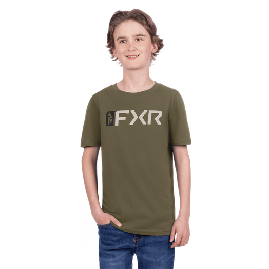 Youth Mitered Premium T-Shirt 6