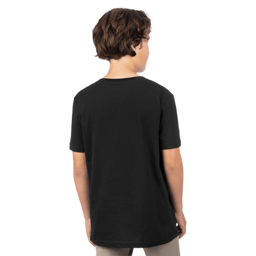 Youth Mitered Premium T-Shirt 4