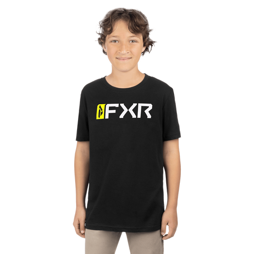 Youth Mitered Premium T-Shirt 3
