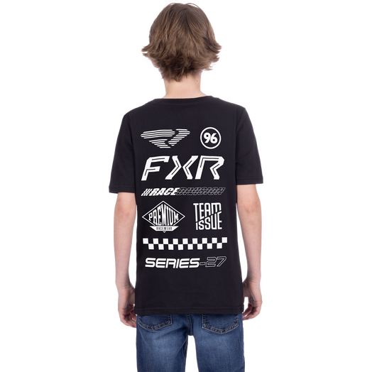 Youth Pedigree Premium T-Shirt 9