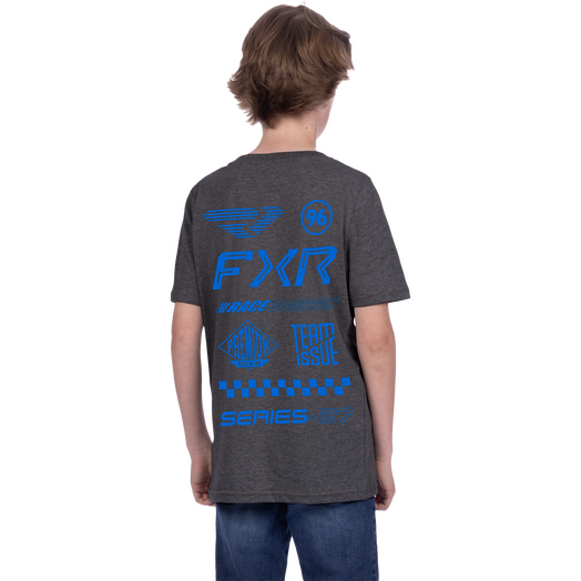 Youth Pedigree Premium T-Shirt 5