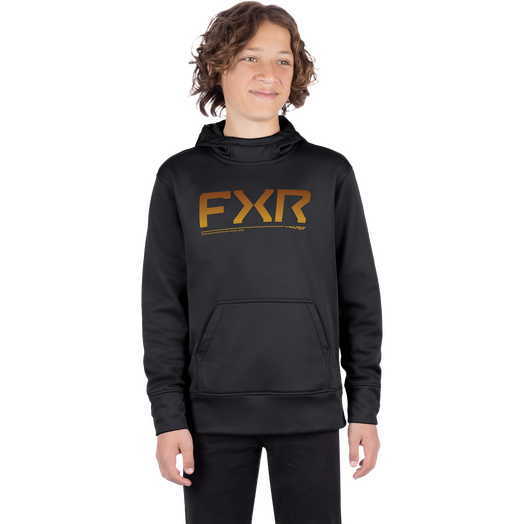 Youth Hydrogen Tech Pullover Hoodie 7