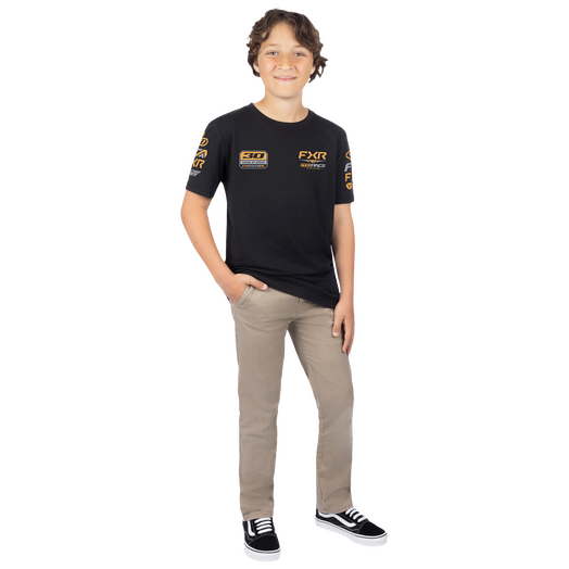 Youth Race Division Premium T-Shirt 10