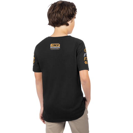 Youth Race Division Premium T-Shirt 9