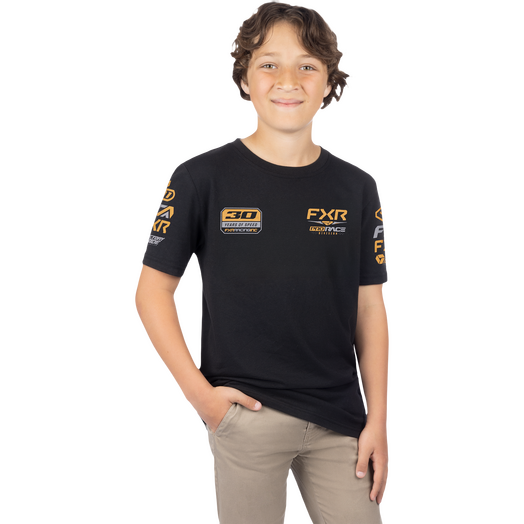 Youth Race Division Premium T-Shirt 8