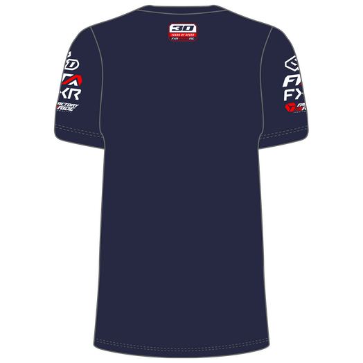 Youth Race Division Premium T-Shirt 3