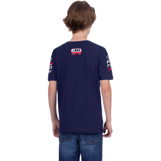 Youth Race Division Premium T-Shirt 5