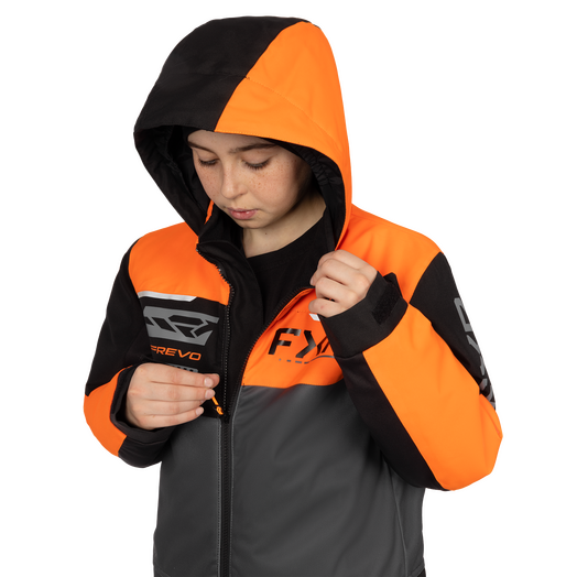 Youth Revo Monosuit 12