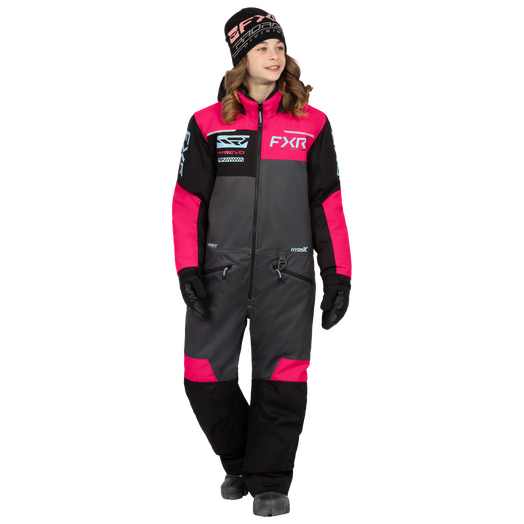 Youth Revo Monosuit 3